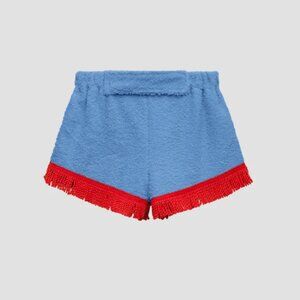 LA VESTE Wild Summer Pants Blue
